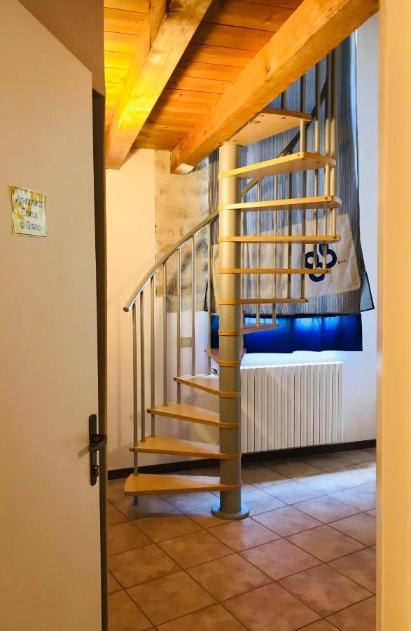 Chicco Di Grano Apartment การ์ญาโน ภายนอก รูปภาพ