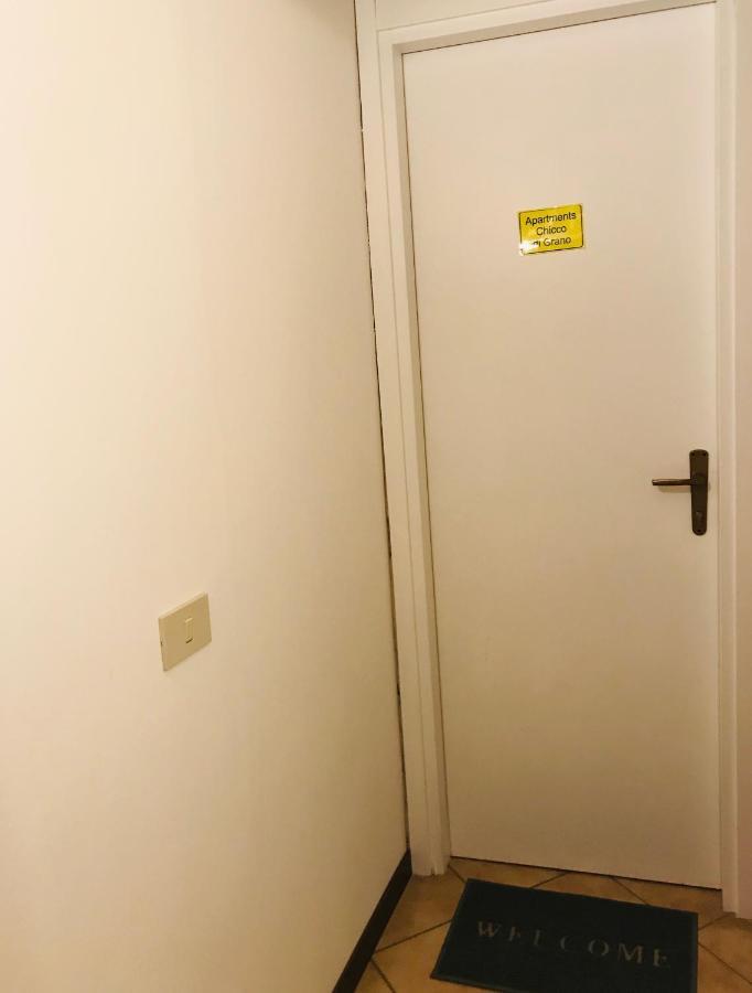 Chicco Di Grano Apartment การ์ญาโน ภายนอก รูปภาพ