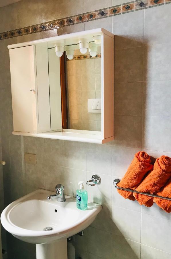 Chicco Di Grano Apartment การ์ญาโน ภายนอก รูปภาพ