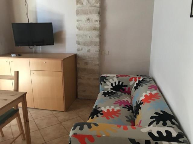 Chicco Di Grano Apartment การ์ญาโน ภายนอก รูปภาพ